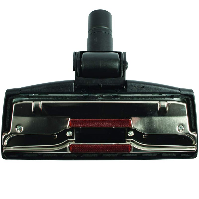 Cen-Tec Systems 94104 Combination Hard Floor and Carpet Nozzle and 2-Piece S-Wand for Backpack Vacuums, Black - Image 2